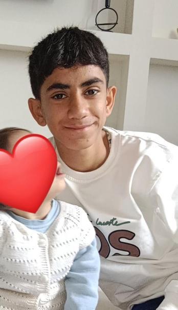12 yaşındaki Ertuğrul hafriyat alınan gölette boğuldu
