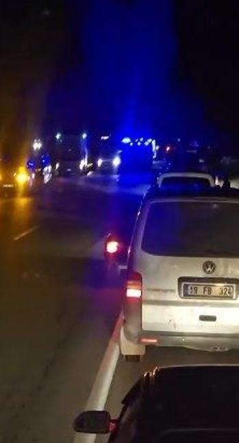 Çorumda otomobil ile cip çarpıştı: 4 ölü, 1 ağır yaralı