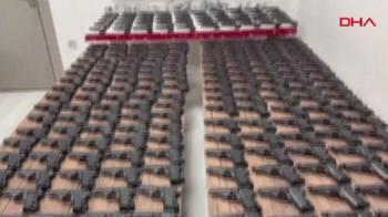 77 ilde 'Mercek-19' operasyonu: 1877 silah ele geçirildi, 2 bin 89 şüpheliye işlem yapıldı