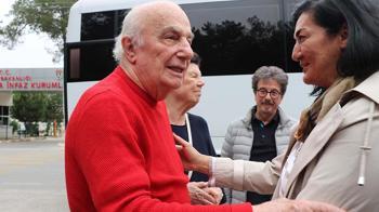 Emekli Orgeneral Çetin Doğan, tahliye oldu