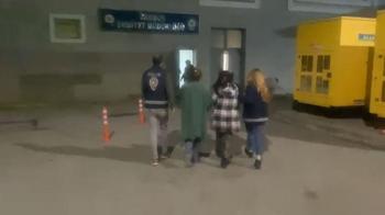 152’şer suç kaydı bulunan 2 şüpheli, hırsızlık için geldikleri Samsun'da gözaltına alındı