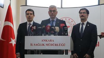 Bakan Memişoğlu, 6 bileşenli karma aşı uygulamasını başlattı