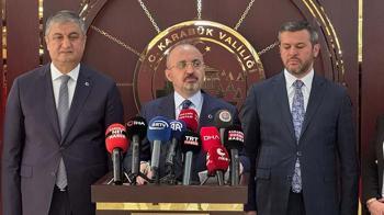 Bakan Yardımcısı Turan: Özgür Özel’in derdi sadece kendi koltuğunu sağlamlaştırmak