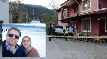 Denizli'de miras tartışmasında kardeşini ve onun eşini pompalıyla öldüren ağabey tutuklandı