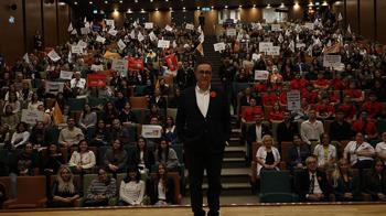 LÖSEV Başkanı Ezer: Erken teşhis ve doğru beslenmeyle daha fazla çocuğumuz sağlığına kavuşuyor