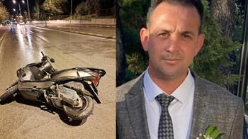 Devrilen motosikletin sürücüsü öldü