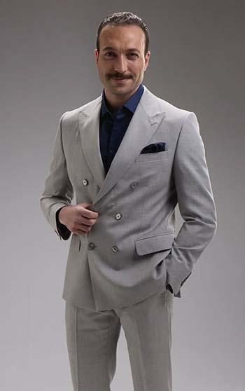 Görkem Sevindik ‘Kadir Baba’ rolüyle gönülleri kazandı