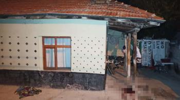 16 yaşındaki çocuk, kendisi, kardeşi ve annesine şiddet uygulayan babasını öldürdü