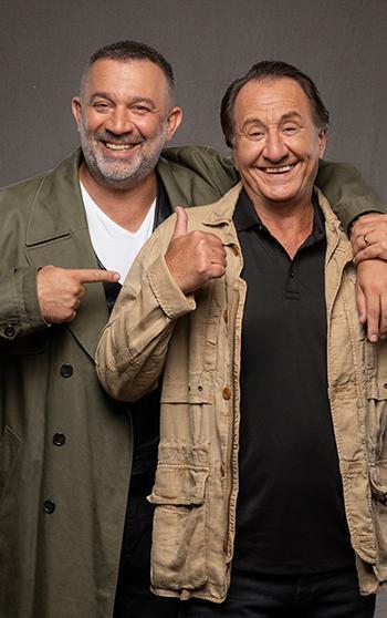 Arka Sokaklar'ın fenomen ikilisi yine viral oldu