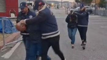 Şantaj ve cinsel saldırı şüphelisi tutuklandı