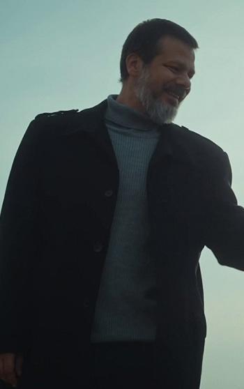 Arka Sokaklar’da duygu yüklü sahil buluşması