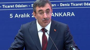 Cevdet Yılmaz: Dünyanın oldukça üzerinde büyüme gösterdik