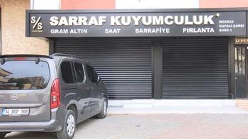 Büyükçekmece’de 'kuyumcu, topladığı altın ve paralarla kaçtı' iddiası