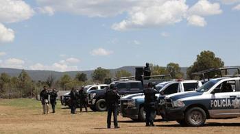 Meksika'da bir araç infilak etti: 5 ölü, 4 yaralı