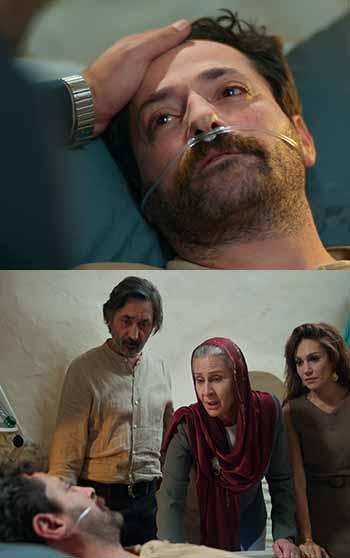 Boran izleyicide heyecan yarattı