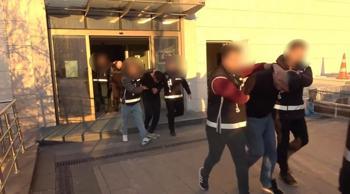 Ankara'da eğlence mekanının kurşunlanması operasyonunda 5 tutuklama