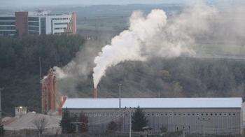 Keşan'da hava kirliliği 'kötü' değerlere ulaştı