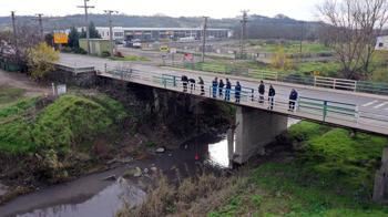 Tekirdağ'da çevre denetimi