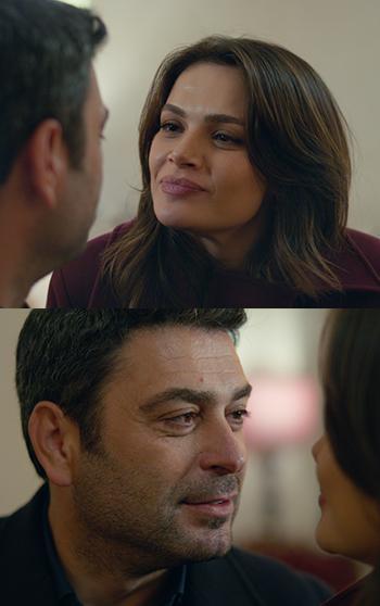 Uzak Şehir'de Cihan ve Alya bölüme damga vuracak