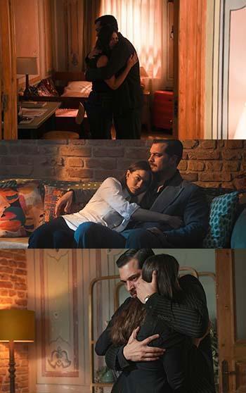 Eşref’in aşk ‘Rüya’sı