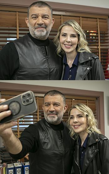 Arka Sokaklar’da kaosun ortasında tatlı kavga