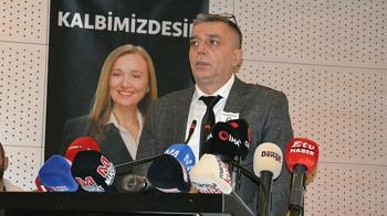 Şehzadeler Belediyesi Başkanı Hakan Şimşek oldu