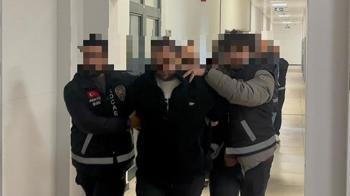 1'i futbolcu 3 kişinin yaralandığı silahlı kavgada 2 tutuklama