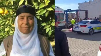 TIR'ın çarptığı kadın toprağa verildi
