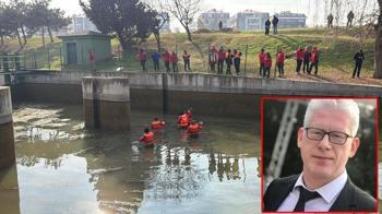 Eskişehir’de 4 gündür haber alınamayan öğretmen, Porsuk Çayı’nda aranıyor