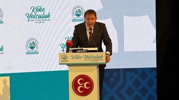 MHP'de 'Köke Yolculuk Paneli'