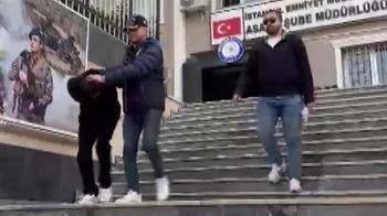 Kendisini 'Lübnanlı Murat' olarak tanıttı; turist kadını dolandıran şüphelinin 'Hataylı İsmail' olduğu anlaşıldı
