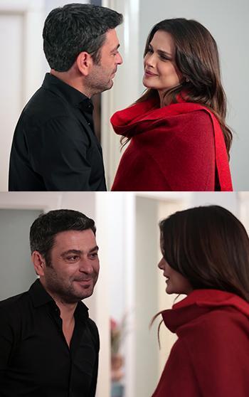 Aşk fırtınası Uzak Şehir’i sardı