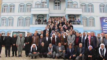 Aşiretlerden Terörsüz Türkiye sürecine destek
