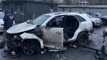 Moskova'da patlama: Rus general hayatını kaybetti