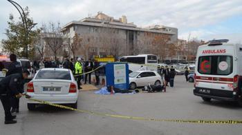 Liseli Hasan motosiklet kazasında öldü, sürücü arkadaşı yaralandı