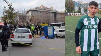 Liseli Hasan motosiklet kazasında öldü, sürücü arkadaşı yaralandı