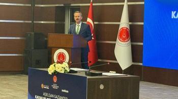 ASELSAN Gaziantep Kayar Bilezik Fabrikası için sözleşme imzalandı