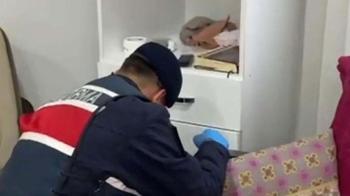Aydın’da silah ve uyuşturucu operasyonu: 2 gözaltı