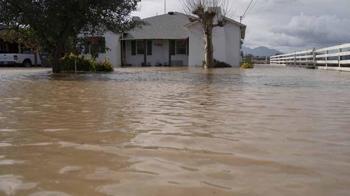 California’da sel uyarısı