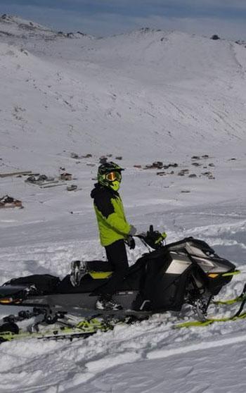 Ovit Dağı, dağ kayağı ve snowboard tutkunlarının yeni adresi