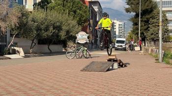 Mahalle aralarında Türkiye şampiyonları yetiştiriyor