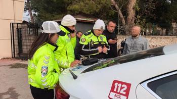 Bursa’da ‘korsan taksi’ operasyonu; sürücülere de müşterilere de ceza kesildi