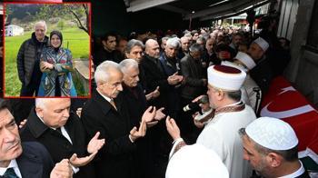 AK Parti'li Köseoğlu’nun acı günü