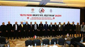 Esnaf ve perakendecilerden, zincir marketlerin pazar günü kapalı olması talebi