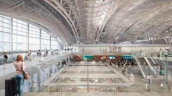 Sabiha Gökçen Havalimanı T1 Terminali'nin ilk fazı 29 Aralık'ta açılıyor