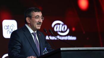 Cevdet Yılmaz: Ülkemizin sahip olduğu refahı, toplumun tüm katmanlarına yaymaya kararlıyız