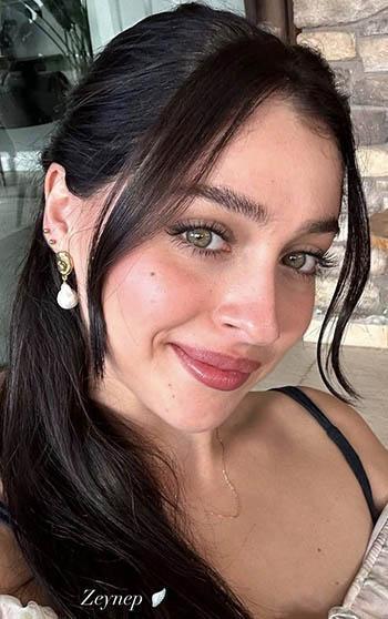 ‘Zeynep’te kendimden parçalar buldum’