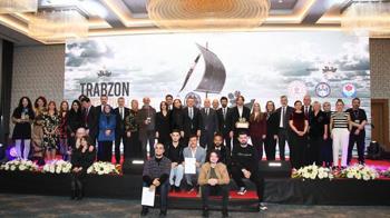 Trabzon Film Festivali'nde Altın Taka Ödülleri sahiplerini buldu