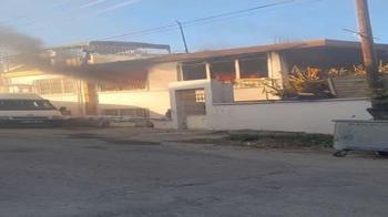 Anneleri markete giden 2 kardeş, evde çıkan yangında hayatını kaybetti