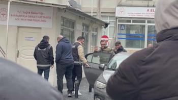 Gözaltına alınan Bekir Önder sağlık kontrolüne getirildi